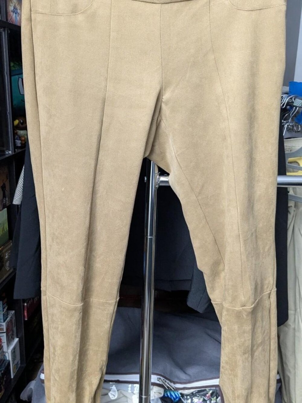 Lila Rose Tan Pants Size 8